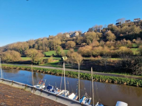 Escapade sur le port de Dinan